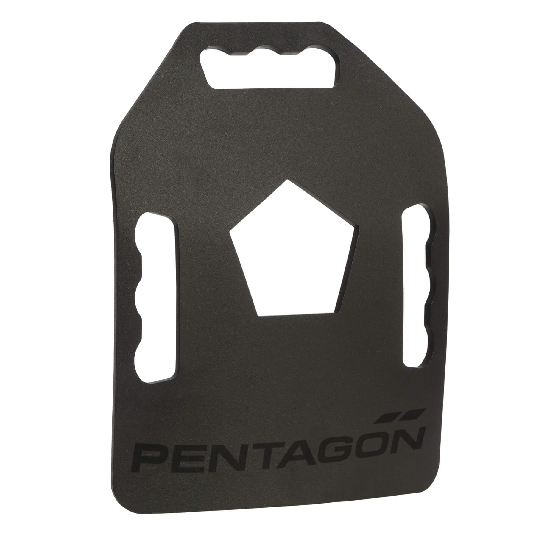 Avron™ Tac-Fitness Plate (2.6KG) Black Pentagon Tactical - Performanță și Adaptabilitate Perfectă