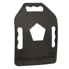 Avron™ Tac-Fitness Plate (2.6KG) Black Pentagon Tactical - Performanță și Adaptabilitate Perfectă