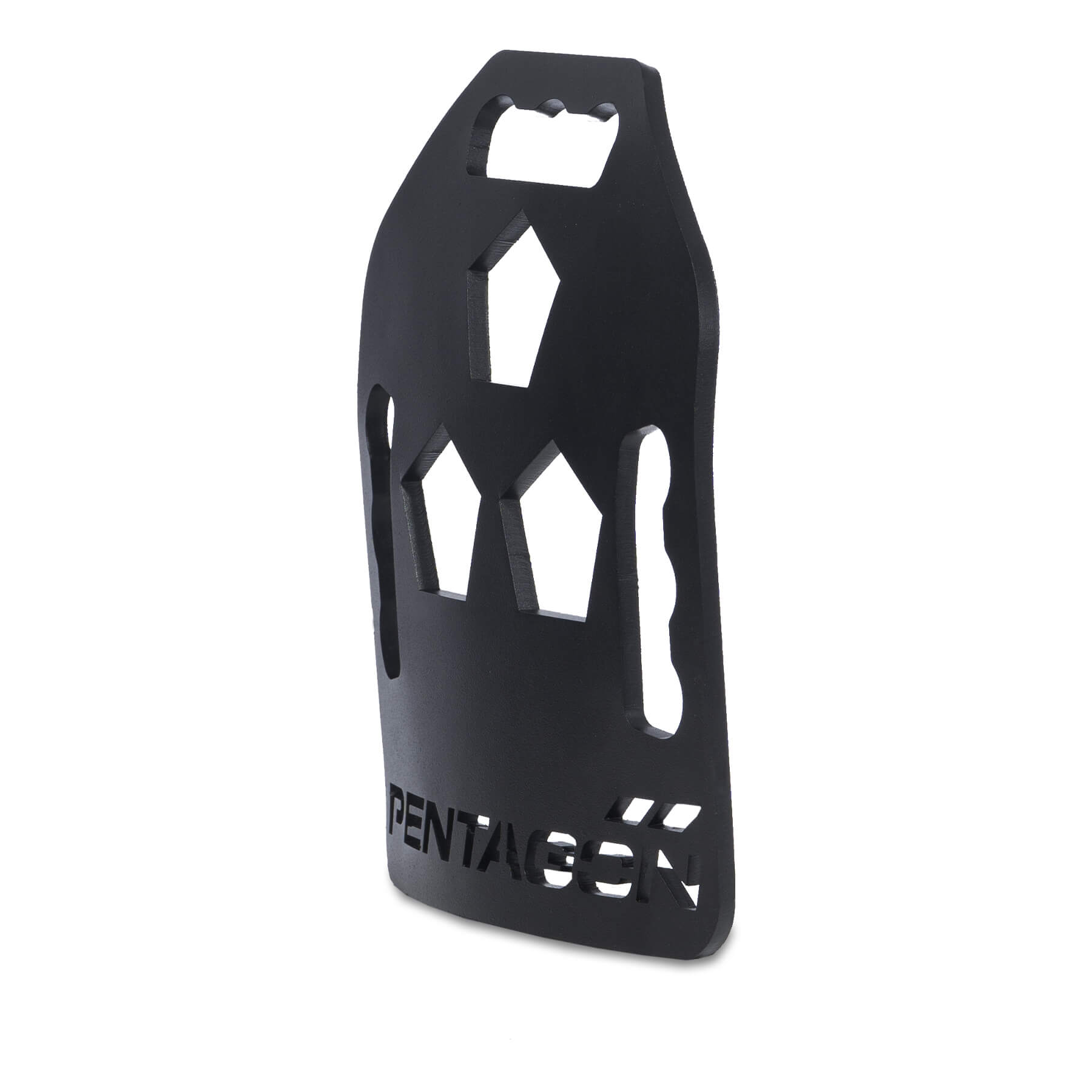 Avron® Tac-Fitness Plate (3KG) Black Pentagon Tactical - Performanță și Adaptare Anatomică Superioră