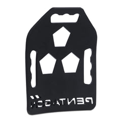 Avron® Tac-Fitness Plate (3KG) Black Pentagon Tactical - Performanță și Adaptare Anatomică Superioră
