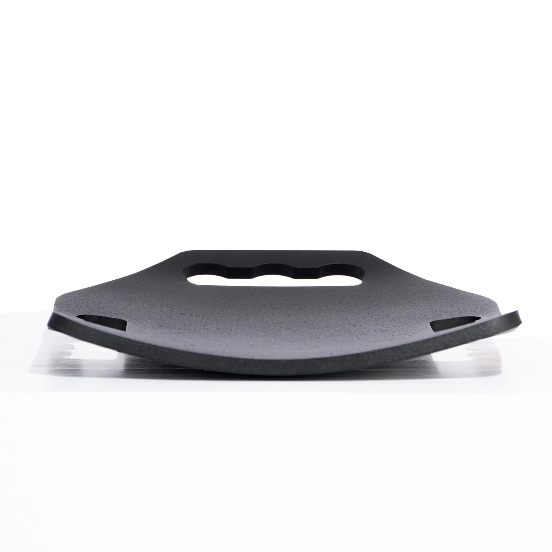 Avron™ Tac-Fitness Plate (4KG) Black Pentagon Tactical - Anatomie și Rezistență Superioară