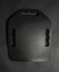 Avron™ Tac-Fitness Plate (4KG) Black Pentagon Tactical - Anatomie și Rezistență Superioară