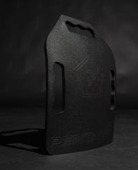 Avron™ Tac-Fitness Plate (4KG) Black Pentagon Tactical - Anatomie și Rezistență Superioară