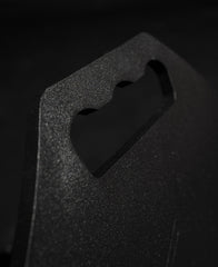 Avron™ Tac-Fitness Plate (4KG) Black Pentagon Tactical - Anatomie și Rezistență Superioară