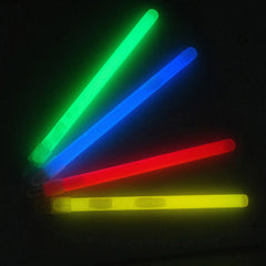 Băț Luminescent 15 cm M-Tac - Albastru, Autonom 24h