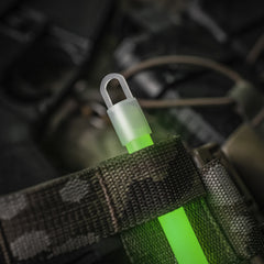 Băț Luminescent 15 cm M-Tac - Olive, Autonom, 24h Iluminare