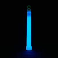 Băț Luminescent 15cm Tip 2 M-Tac - Albastru, 12h Autonomie
