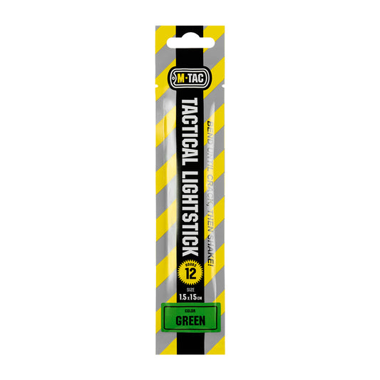 Băț Luminescent Chimic 15 cm Tip 2 M-Tac - Verde Olive