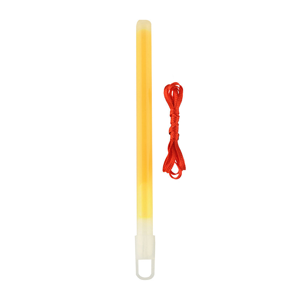 Băț Luminescent (Glow Stick) M-Tac - Galben, 24h Lumină
