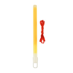Băț Luminescent (Glow Stick) M-Tac - Galben, 24h Lumină