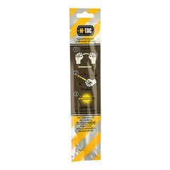 Băț Luminescent (Glow Stick) M-Tac - Galben, 24h Lumină