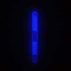 Băț Luminescent M-Tac 4,5x40mm (10 buc) - Albastru