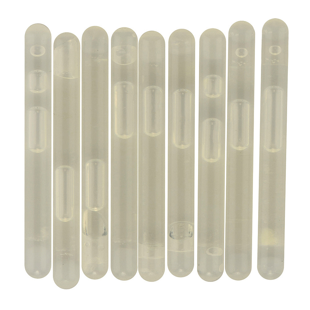 Băț Luminescent M-Tac 4,5x40mm (10 buc) - Albastru