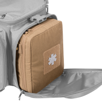 Trusă Medicală Auto Helikon-Tex US Woodland – Cordura 500D, Panel Detașabil - poza 3