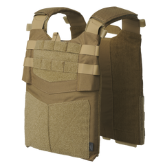 Vestă Tactică Helikon-Tex Guardian Plate Carrier Modulară Coyote