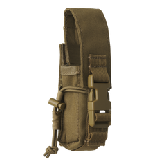 Pouch Grenadă Flash Helikon-Tex Coyote, Compatibil MOLLE/PALS