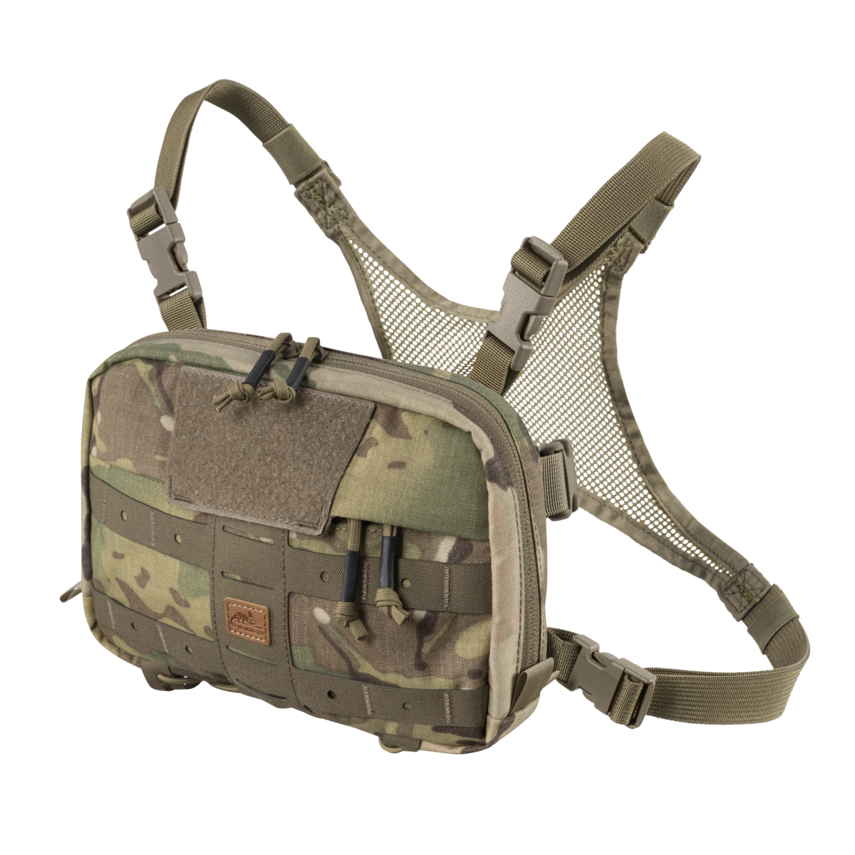 Borsetă Piept Helikon-Tex Numbat Small MultiCam MOLLE/PALS