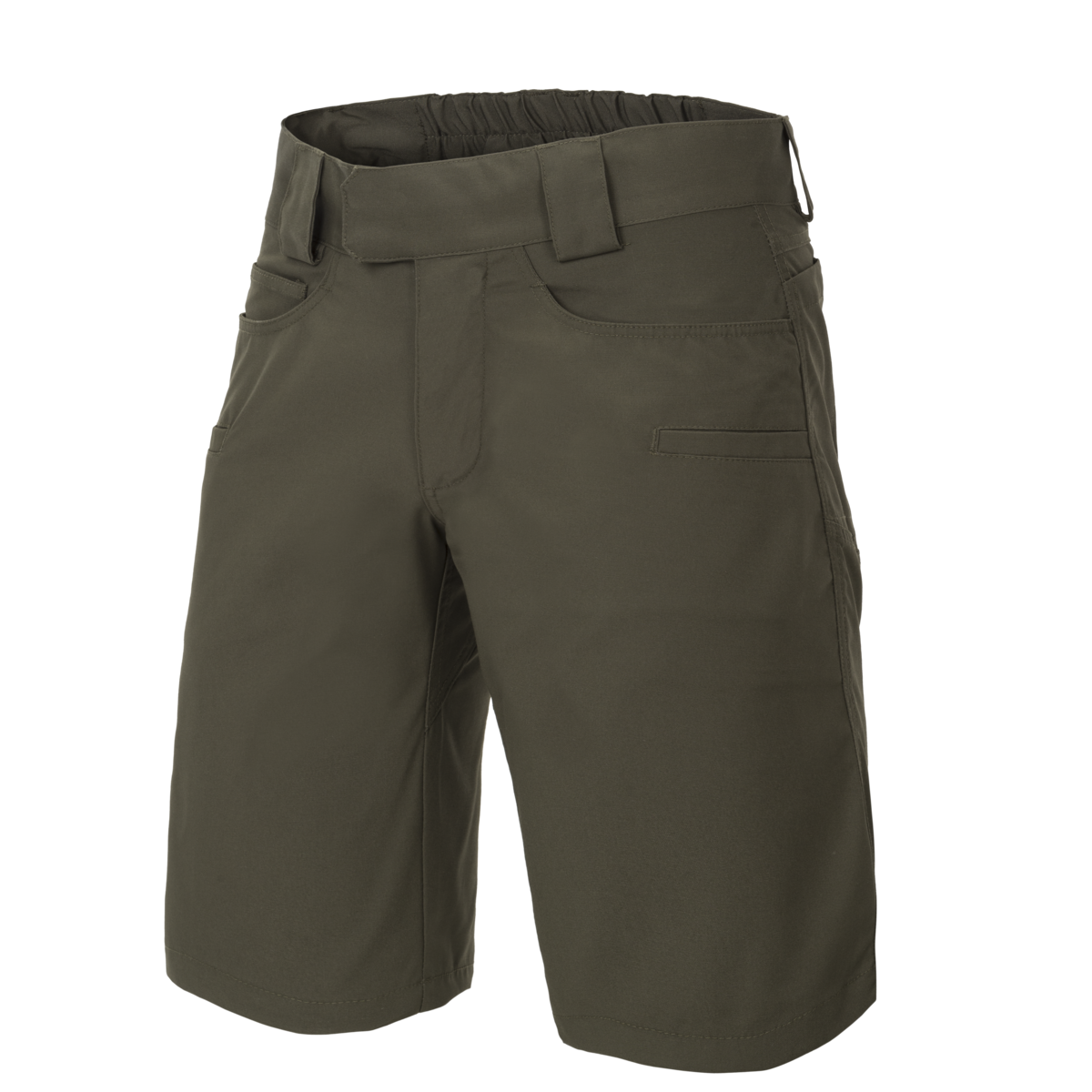 Pantaloni Scurți Helikon-Tex Greyman Tactical DuraCanvas Taiga Green