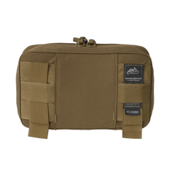 Pouch Admin Helikon-Tex Multicam® Black, Sistem MOLLE/PALS