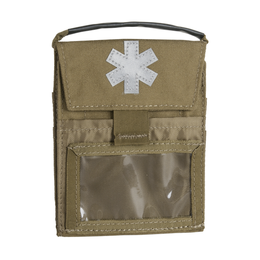 Organizator Medical de Buzunar Helikon-Tex Cordura Coyote