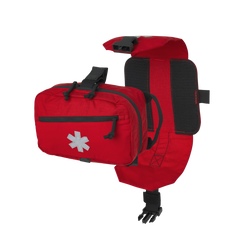 Trusă Medicală Auto Helikon-Tex Cordura® Roșu