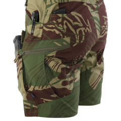Șorturi Tactice Helikon-Tex UTS® 6" Taiga Green, 10 Buzunare