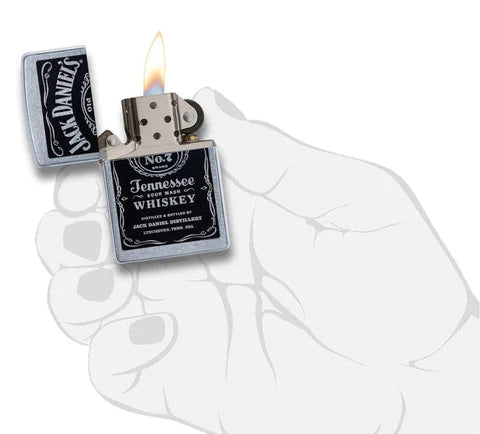 Bricheta originala Zippo Jack Daniel's®