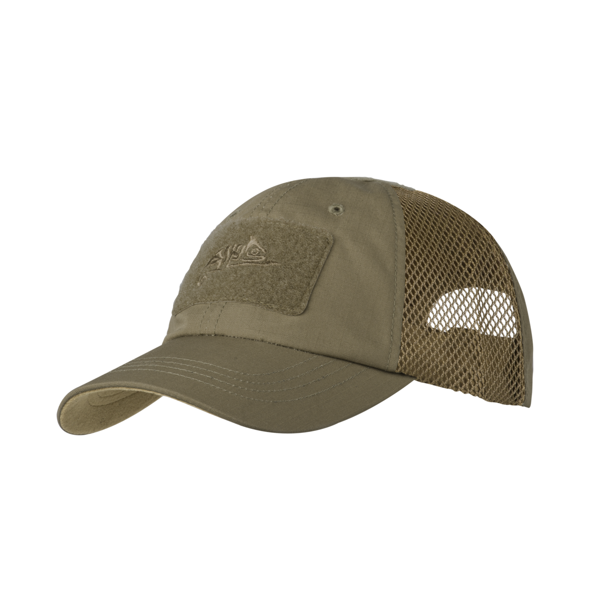 Șapcă Baseball Vent Helikon-Tex Adaptive Green – Ripstop 220 g/m², Plasă - poza 1