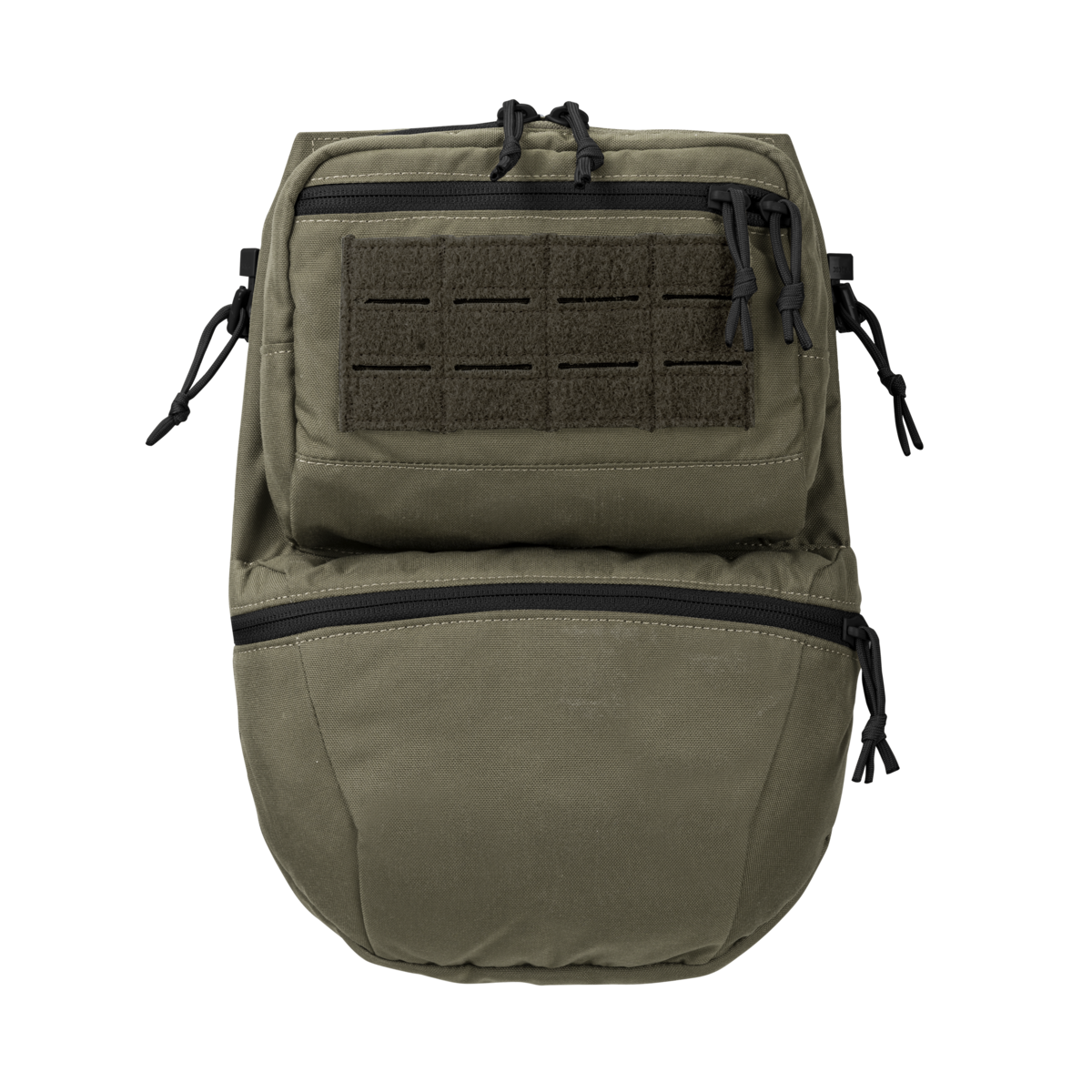 Panou Spate Utilitar Helikon-Tex SPITFIRE MK II cu Două Buzunare Mari, Verde Ranger