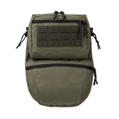 Panou Spate Utilitar Helikon-Tex SPITFIRE MK II cu Două Buzunare Mari, Verde Ranger