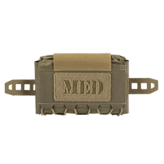 Pouch Medical Orizontal Helikon-Tex Compact Cordura® Laser Cut