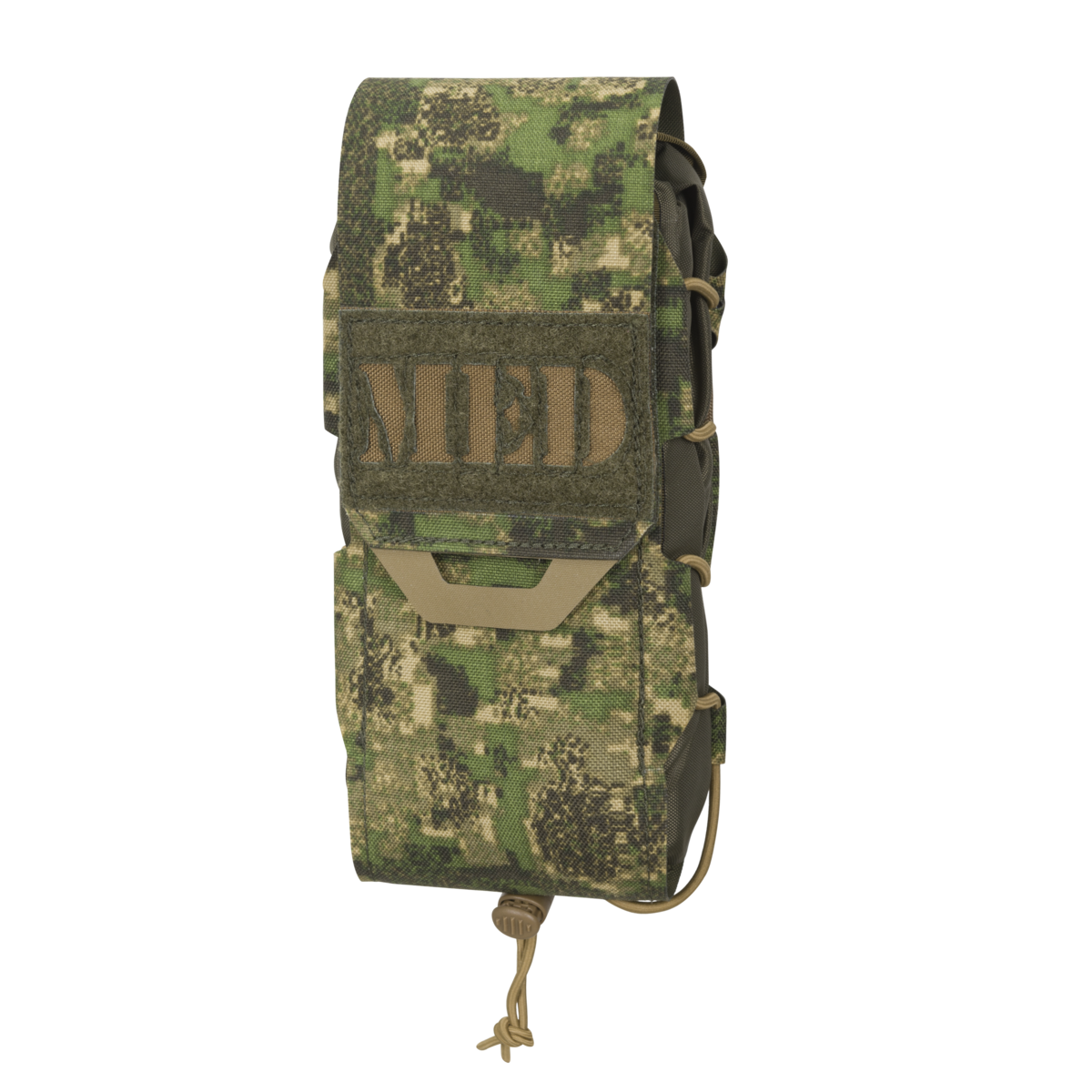 Pouch Medical Vertical Helikon-Tex PenCott® WildWood™ MOLLE/PALS