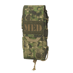 Pouch Medical Vertical Helikon-Tex PenCott® WildWood™ MOLLE/PALS