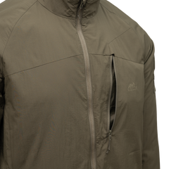 Jachetă Izolatoare Helikon-Tex Wolfhound Lite Shadow Grey Cu Umplutură Sintetică
