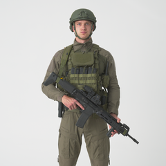 Pouch Grenadă Fum Helikon-Tex Compatibil M18 MOLLE/PALS