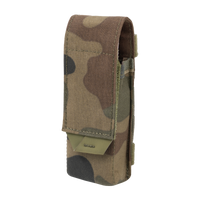 Husă Torniquet Field PL Helikon-Tex Woodland – Cordura 500D, MOLLE/PALS - poza 1
