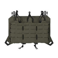 Clapă Port-Încărcătoare Helikon-Tex SPITFIRE TRIPLE RIFLE MAGAZINE FLAP® Cordura® Ranger Green