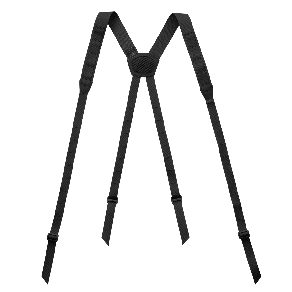 Bretele Tactice Helikon-Tex Competition Low Profile Negre