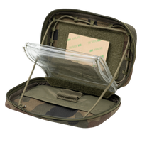 Buzunar Administrativ Guardian Field Helikon-Tex PL Woodland – NIR, MOLLE/PALS - poza 4