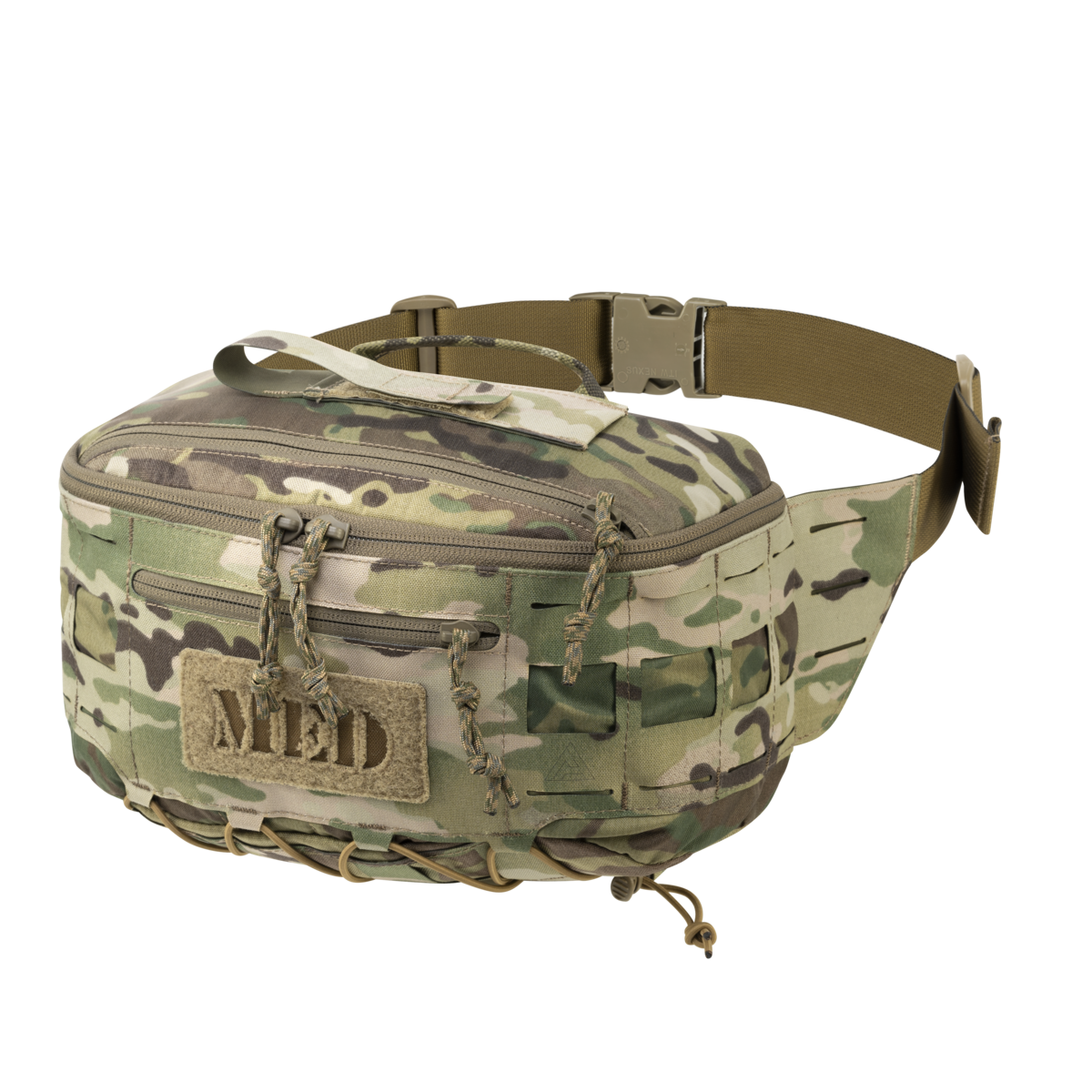 Borsetă Medicală Helikon-Tex Lysander MED Waist Bag Multicam® Sistem MOLLE