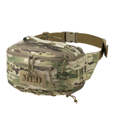 Borsetă Medicală Helikon-Tex Lysander MED Waist Bag Multicam® Sistem MOLLE