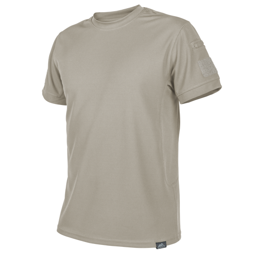 Tricou Tactic Helikon-Tex TopCool Bej