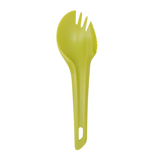 Tacâm multifuncțional Helikon-Tex Spork Poliamidă 6 Lime