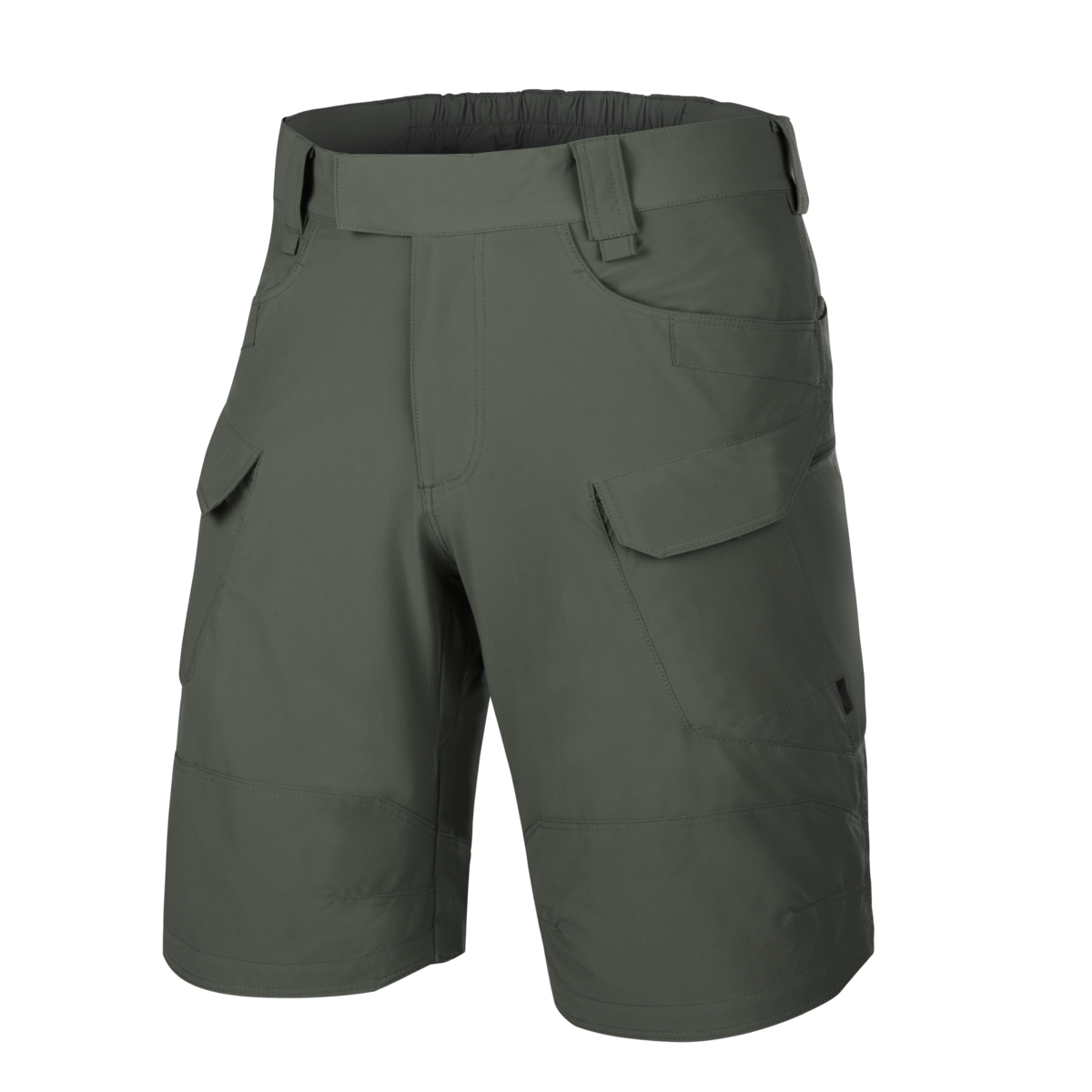 Pantaloni Scurți Helikon-Tex OTS® 11" VersaStretch® Lite Olive Drab