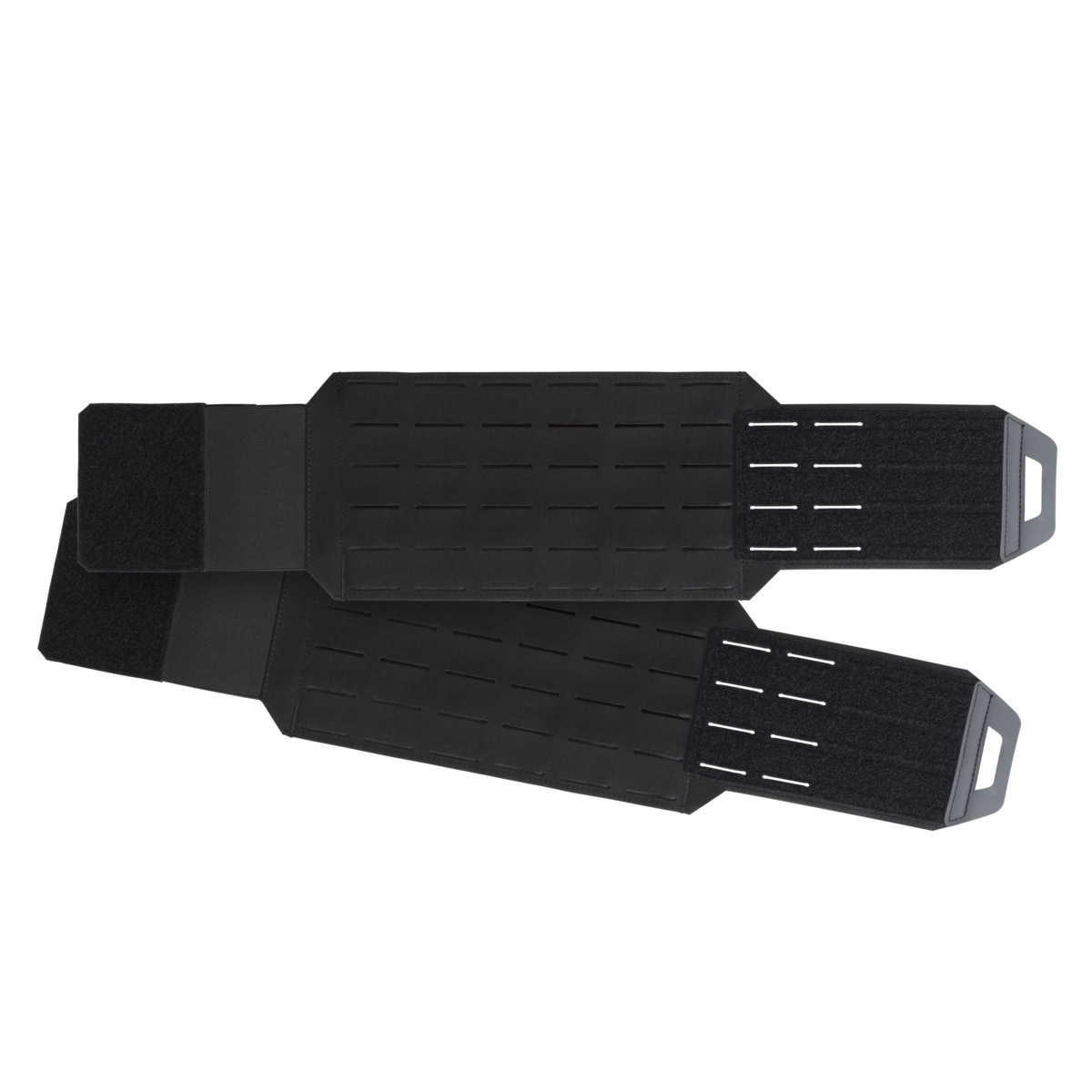 Cummerbund Modular Helikon-Tex SPITFIRE MK II Laminat Laser-Cut Negru