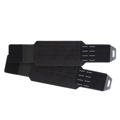 Cummerbund Modular Helikon-Tex SPITFIRE MK II Laminat Laser-Cut Negru