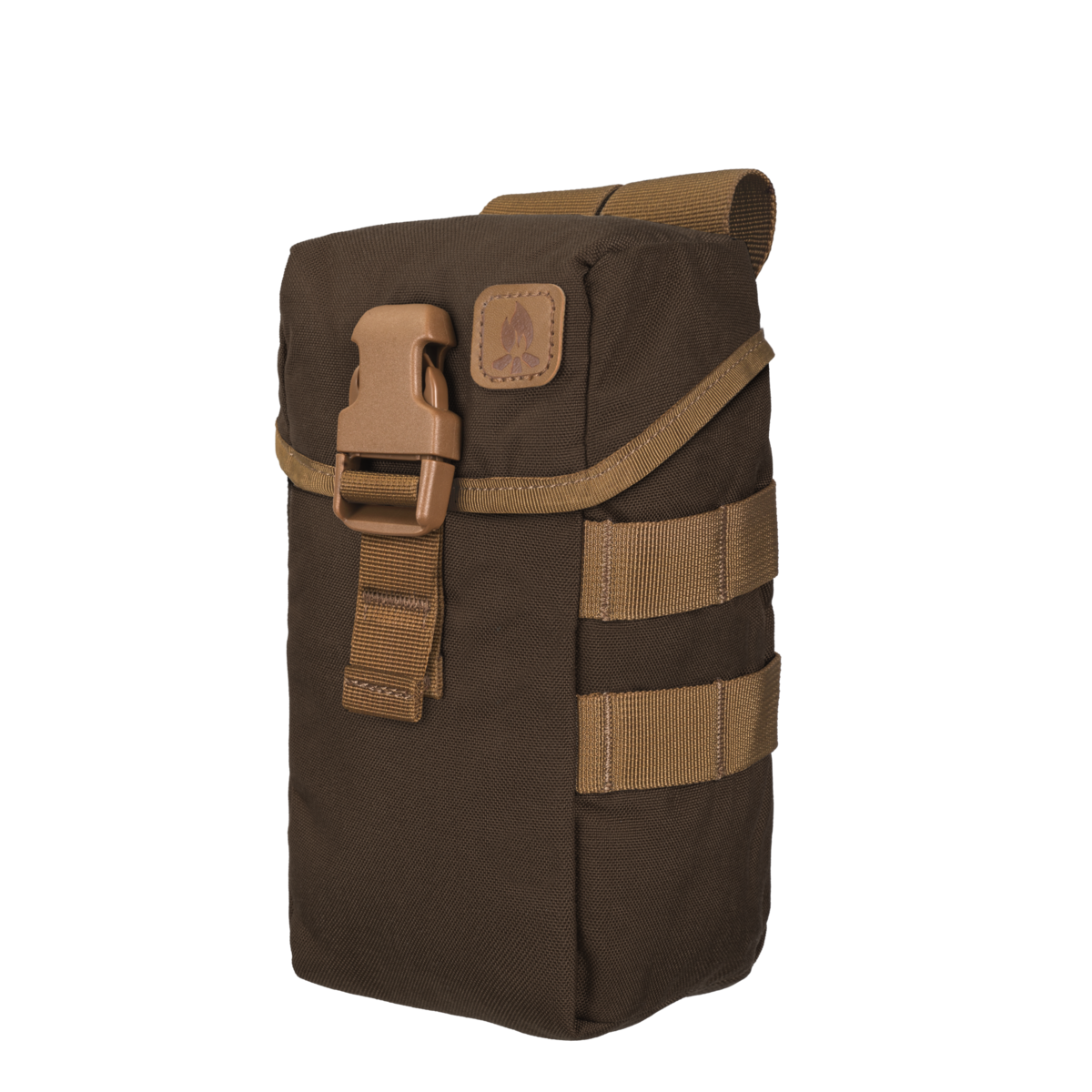 Pouch Purtător Sticlă Helikon-Tex Water Canteen Molle Earth Brown