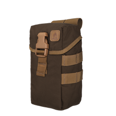Pouch Purtător Sticlă Helikon-Tex Water Canteen Molle Earth Brown