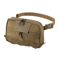 Marsupiu Tactice Helikon-Tex Numbat Small RAL 7013 Modular