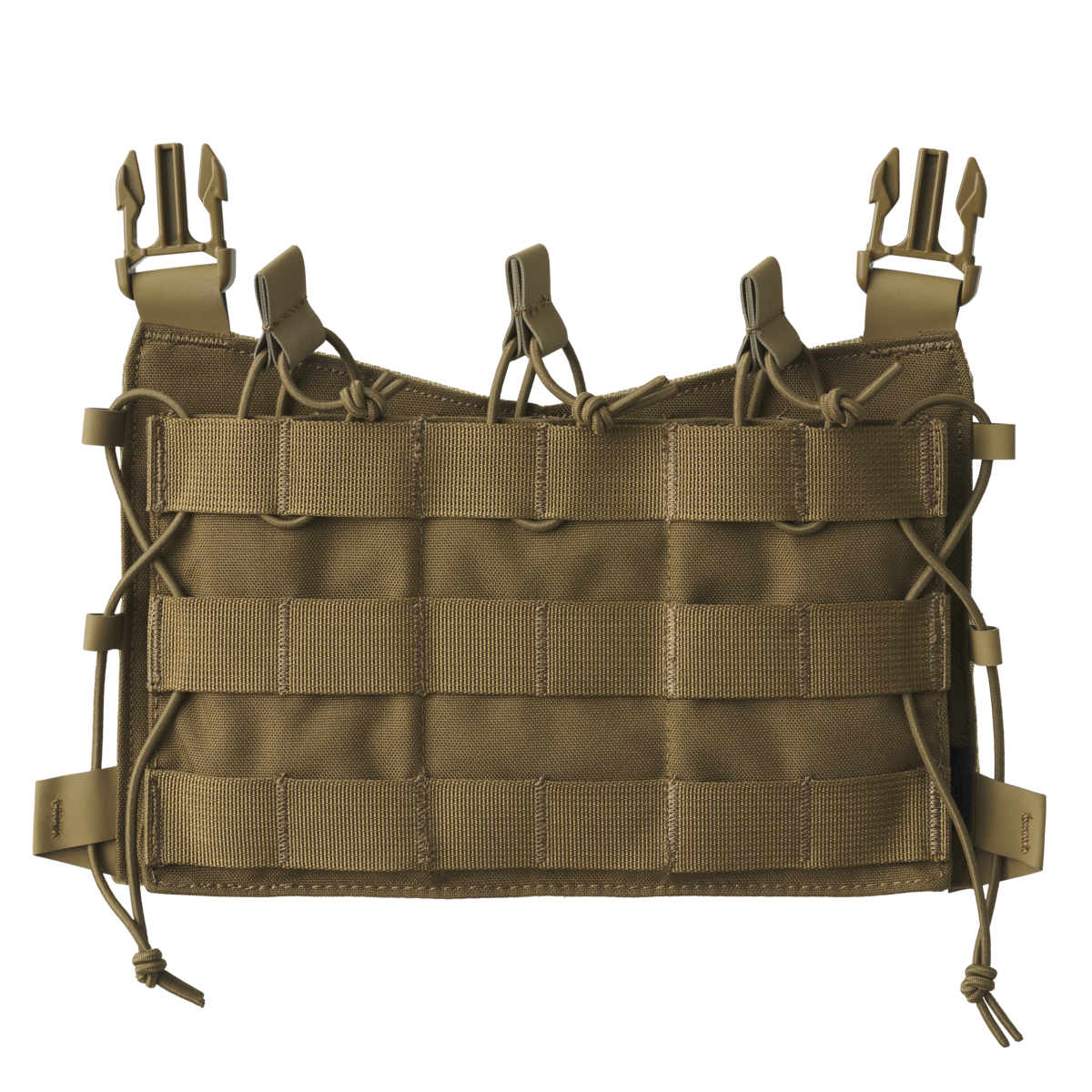 Panou frontal Helikon-Tex Guardian Flap Coyote MOLLE/PALS